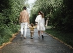 Parents are the first interaction of the child with the world. It makes them crucial figures in shaping their mental health. (Pexels)