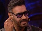 Ajay Devgn met with an accident on Singham Again set.
