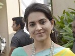 BJP’s Shaina NC will contest the Maharashtra elections on a Shiv Sena ticket BJP’s Shaina NC will contest the Maharashtra elections on a Shiv Sena ticket
