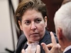 Defendant Sarah Boone, charged with leaving her boyfriend to die after he was zipped into a suitcase in their home Defendant Sarah Boone, charged with leaving her boyfriend to die after he was zipped into a suitcase in their home