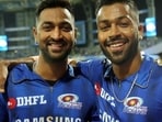 File image of Hardik and Krunal Pandya. File image of Hardik and Krunal Pandya.