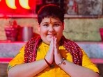 Abhinav Arora, 10, has nearly a million followers on Instagram, where he describes himself as India's youngest spiritual orator. Abhinav Arora, 10, has nearly a million followers on Instagram, where he describes himself as India's youngest spiritual orator.