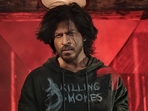 Shah Rukh Khan launched Aryan Khan's D'YAVOL in Dubai
