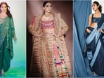 Blend tradition with modern trends this Diwali with these stylish outfit ideas.