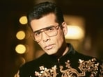 Karan Johar talked about feeling lonely while attending Diwali parties. Karan Johar talked about feeling lonely while attending Diwali parties.