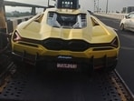 Textile tycoon Gautam Singhania aired his disappointment with Lamborghini on social media