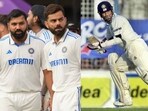 Virat Kohli and Rohit Sharma have been advised to play domestic cicket Virat Kohli and Rohit Sharma have been advised to play domestic cicket