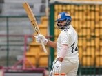 Nothing seems to be going well for Prithvi Shaw. Nothing seems to be going well for Prithvi Shaw.