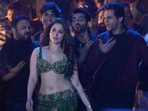 Tamannaah Bhatia's Aaj Ki Raat from Stree 2 re-released with its full version on YouTube.