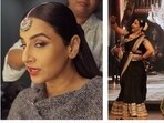 Vidya Balan reacted to the on-stage incident during live performance with Madhuri Dixit.