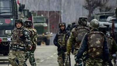 The attack took place in Akhnoor's Battal area. (File photo) The attack took place in Akhnoor's Battal area. (File photo)