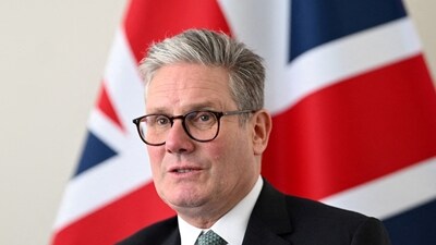 British Prime Minister Keir Starmer. (File Photo/Reuters)