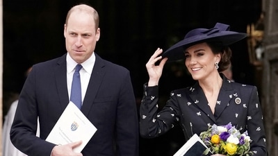 Prince William made notable change after Kate Middleton's cancer diagnosis, expert claims (Reuters)