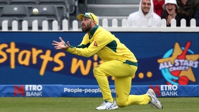 Glen Maxwell is among those who could lead Australia in the series. (AFP) Glen Maxwell is among those who could lead Australia in the series. (AFP)