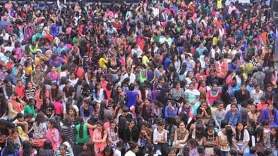The census will likely end in a year. (Representational photo) The census will likely end in a year. (Representational photo)