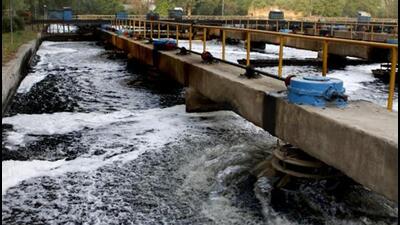 DJP also plans to augment the total water generation capacity to 804MGD by the end of this year and further to 964.5MGD by December 2025. (HT ARCHIVE) DJP also plans to augment the total water generation capacity to 804MGD by the end of this year and further to 964.5MGD by December 2025. (HT ARCHIVE)