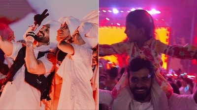 Diljit Dosanjh made his little fan happy with passes to his show. Diljit Dosanjh made his little fan happy with passes to his show.