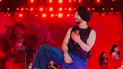 Diljit Dosanjh at the Delhi leg of the Dil-Luminati India Tour 2024 (Instagram) Diljit Dosanjh at the Delhi leg of the Dil-Luminati India Tour 2024 (Instagram)