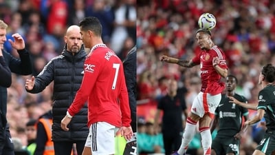 Check the timeline of Erik Ten Hag as Manchester United manager. Check the timeline of Erik Ten Hag as Manchester United manager.