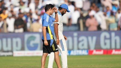 India head coach Gautam Gambhir (L) and Rohit Sharma have plenty to ponder. (AP) India head coach Gautam Gambhir (L) and Rohit Sharma have plenty to ponder. (AP)