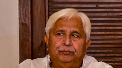 It needs to be inquired into as to why the mistake happened and then it will be decided (on further action), said HK Patil (PTI) It needs to be inquired into as to why the mistake happened and then it will be decided (on further action), said HK Patil (PTI)