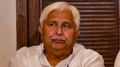 Karnataka law minister HK Patil (PTI) Karnataka law minister HK Patil (PTI)