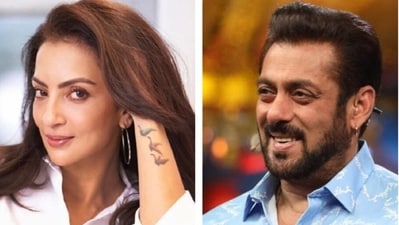Seema Sajdeh lauds Salman Khan for showing up for Malaika Arora after her father's death Seema Sajdeh lauds Salman Khan for showing up for Malaika Arora after her father's death