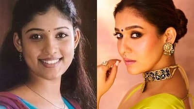 Nayanthara denied getting plastic surgery in a recent interview. Nayanthara denied getting plastic surgery in a recent interview.