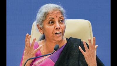 Nirmala Sitharaman Nirmala Sitharaman
