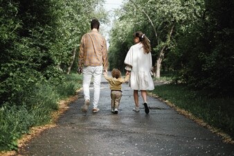Parents are the first interaction of the child with the world. It makes them crucial figures in shaping their mental health. (Pexels) Parents are the first interaction of the child with the world. It makes them crucial figures in shaping their mental health. (Pexels)