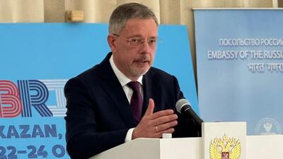 Russian ambassador Denis Alipov said Russia remains optimistic about relations with India as 2024 has been “particularly productive”, especially after the annual summit between Modi and Putin in July