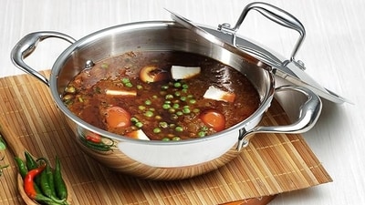 Explore the best steel kadahis for effortless cooking and delicious meals! Explore the best steel kadahis for effortless cooking and delicious meals!