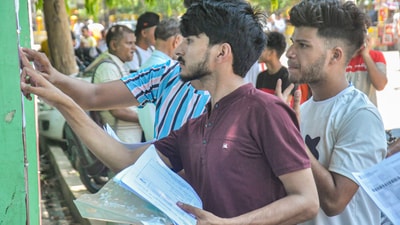 The Chhattisgarh Police SI final result has been released at cgpolice.gov.in. The steps to check are mentioned here. (PTI) The Chhattisgarh Police SI final result has been released at cgpolice.gov.in. The steps to check are mentioned here. (PTI)
