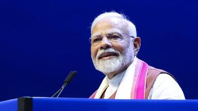 The projects will be announced at the All India Institute of Ayurveda on Dhanvantari Jayanti and 9th Ayurveda Day. (Narendra Modi | Facebook) The projects will be announced at the All India Institute of Ayurveda on Dhanvantari Jayanti and 9th Ayurveda Day. (Narendra Modi | Facebook)