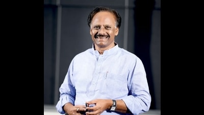 Thorat was an MLA from the Daund constituency between 2009 and 2014. He won the polls as an independent candidate. (HT PHOTO)