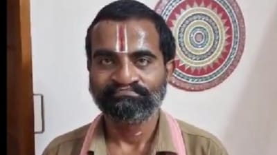 The video is already viral on social media and Girish has received accolades from several users. The video is already viral on social media and Girish has received accolades from several users.