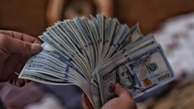 A $20 bill led to a $1 million lottery for Jerry Hicks (Unsplash) A $20 bill led to a $1 million lottery for Jerry Hicks (Unsplash)