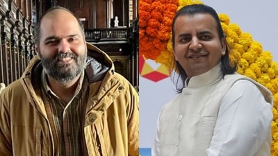 Kunal Kamra targeted Ola Electric and CEO Bhavish Aggarwal amid their ongoing feud. (Instagram) Kunal Kamra targeted Ola Electric and CEO Bhavish Aggarwal amid their ongoing feud. (Instagram)