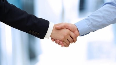 Partnership (Getty Images/iStockphoto) Partnership (Getty Images/iStockphoto)