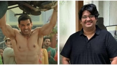 John Abraham played a triple role in Milap Zaveri's Satyamev Jayate 2. John Abraham played a triple role in Milap Zaveri's Satyamev Jayate 2.
