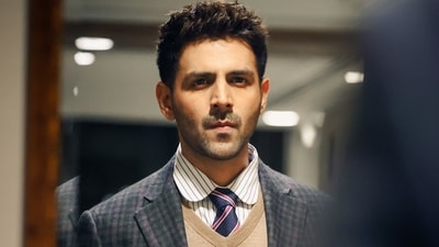 Kartik Aaryan recently said that the audiences relate to his success as an Indian dream. Kartik Aaryan recently said that the audiences relate to his success as an Indian dream.