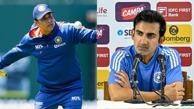 VVS Laxman to serve as India head coach in South Africa T20Is VVS Laxman to serve as India head coach in South Africa T20Is