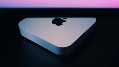 Apple's Mac mini is expected to get a major redesign this week. (Photo by Charles Patterson on Unsplash) Apple's Mac mini is expected to get a major redesign this week. (Photo by Charles Patterson on Unsplash)