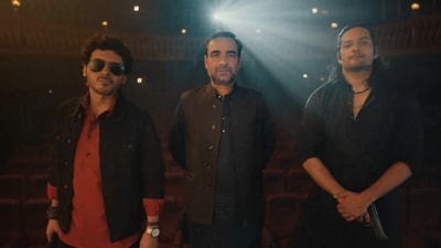 Divyenndu, Pankaj Tripathi, and Ali Fazal will star in Mirzapur The Film. Divyenndu, Pankaj Tripathi, and Ali Fazal will star in Mirzapur The Film.