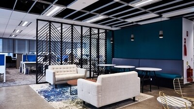 Global capability centres lease nearly 23,000 coworking desks between January - September period (Representative photo) (Shutterstock) Global capability centres lease nearly 23,000 coworking desks between January - September period (Representative photo) (Shutterstock)