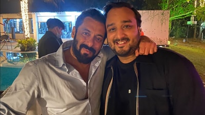 Zeeshan Siddique recently said that Salman Khan has been very supportive ever since his father's death. Zeeshan Siddique recently said that Salman Khan has been very supportive ever since his father's death.