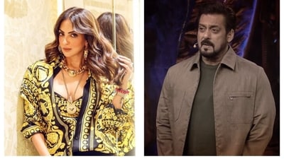 Seema Sajdeh recently reacted to death threats to Salman Khan and his family. Seema Sajdeh recently reacted to death threats to Salman Khan and his family.