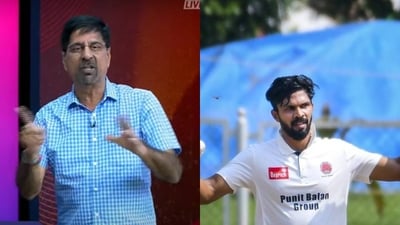 Ruturaj Gaikwad was not picked for either the T20I series against South Africa or the BGT Test series Ruturaj Gaikwad was not picked for either the T20I series against South Africa or the BGT Test series
