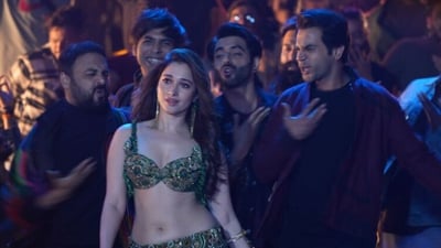 Tamannaah Bhatia's Aaj Ki Raat from Stree 2 re-released with its full version on YouTube. Tamannaah Bhatia's Aaj Ki Raat from Stree 2 re-released with its full version on YouTube.