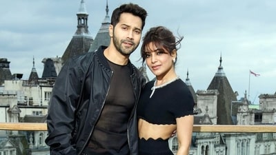 Varun Dhawan says Samantha Ruth Prabhu manifested his action era Varun Dhawan says Samantha Ruth Prabhu manifested his action era